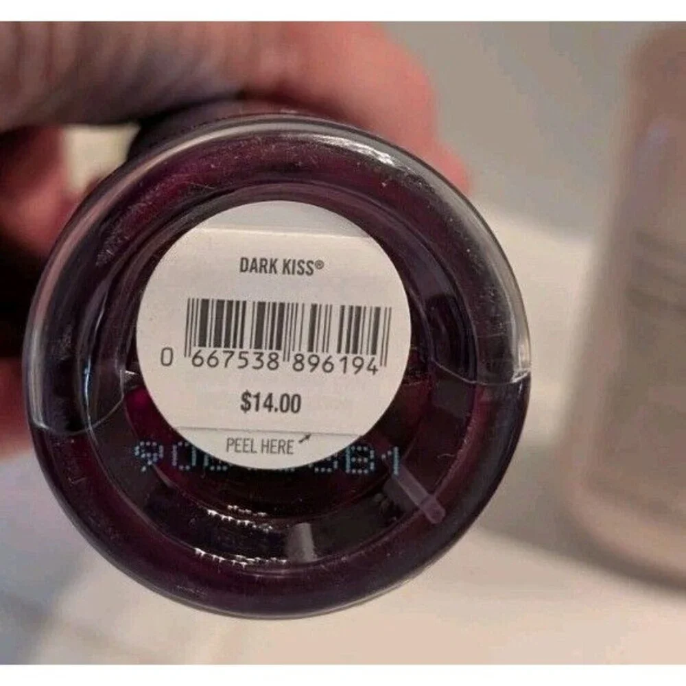 Rare Retired Bath & Body Works Dark Kiss Fine Fragrance Mist 8oz NEW
